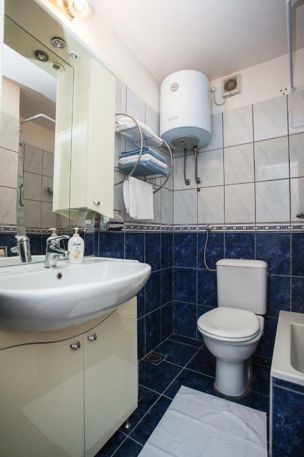 Apartment Dragica Сплит Екстериор снимка