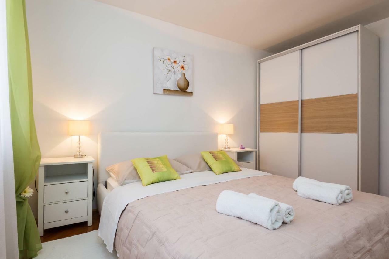 Apartment Dragica Сплит Екстериор снимка
