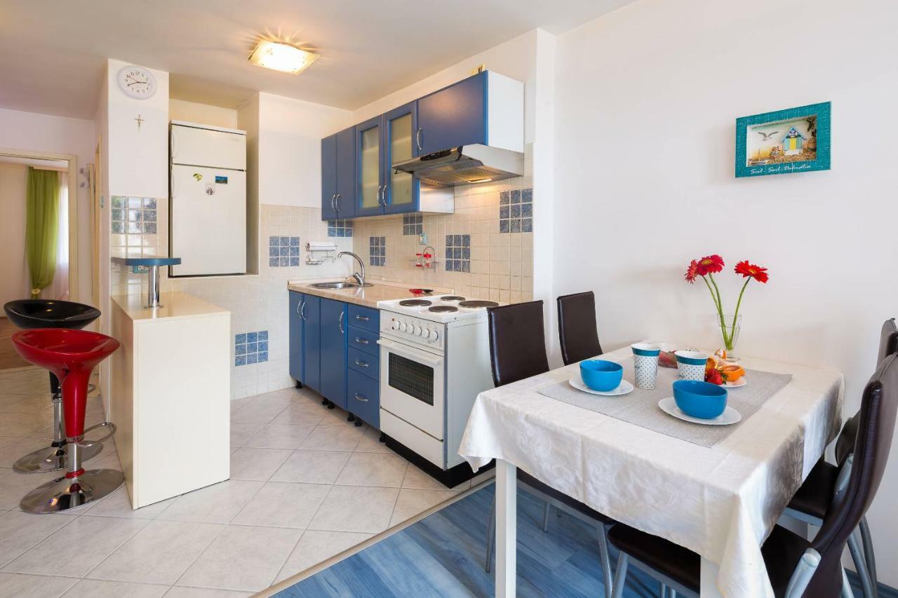 Apartment Dragica Сплит Екстериор снимка