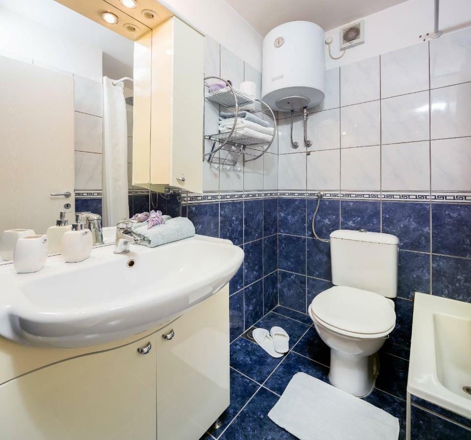 Apartment Dragica Сплит Екстериор снимка
